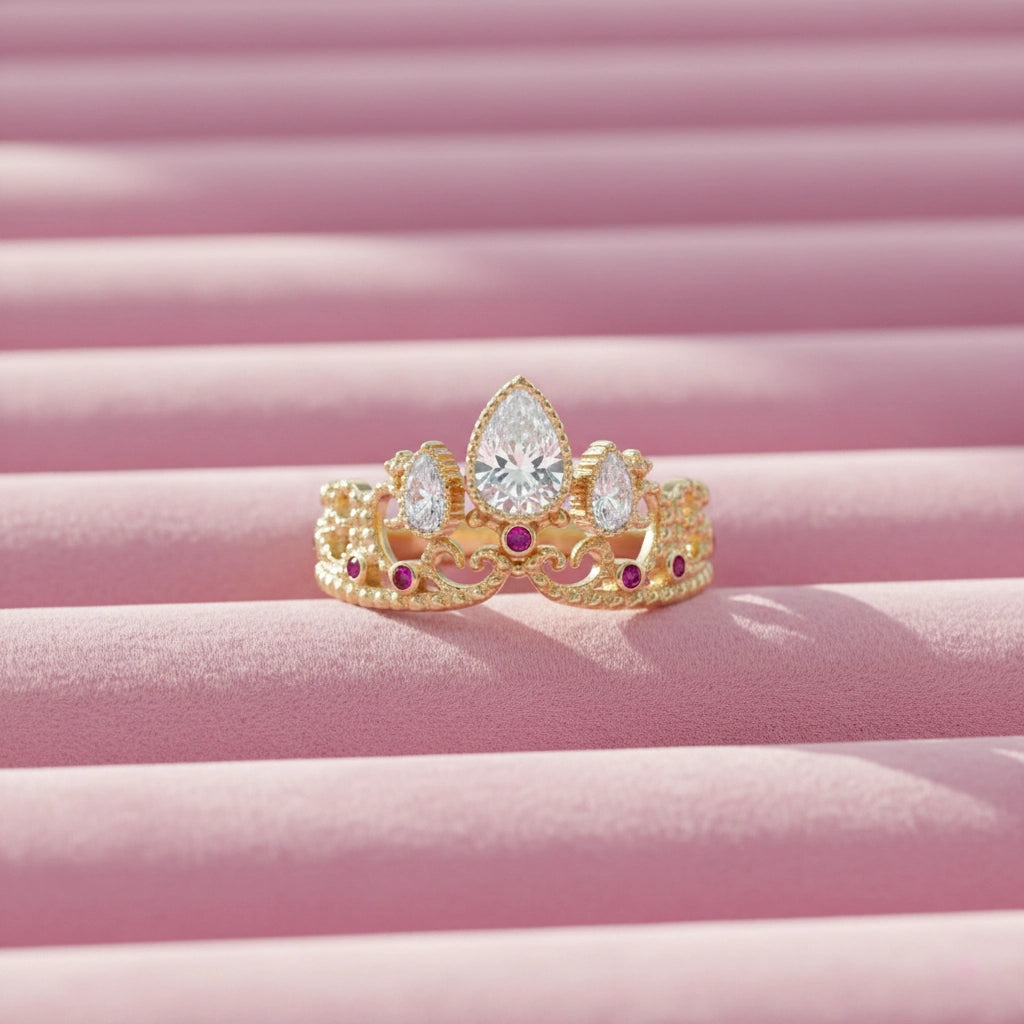 Rapunzel Ring