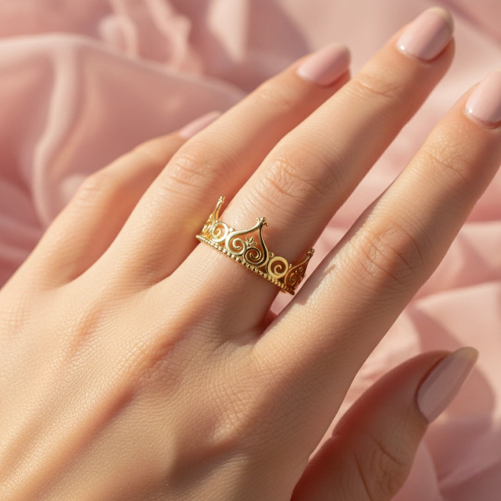 Princess Anneliese Ring