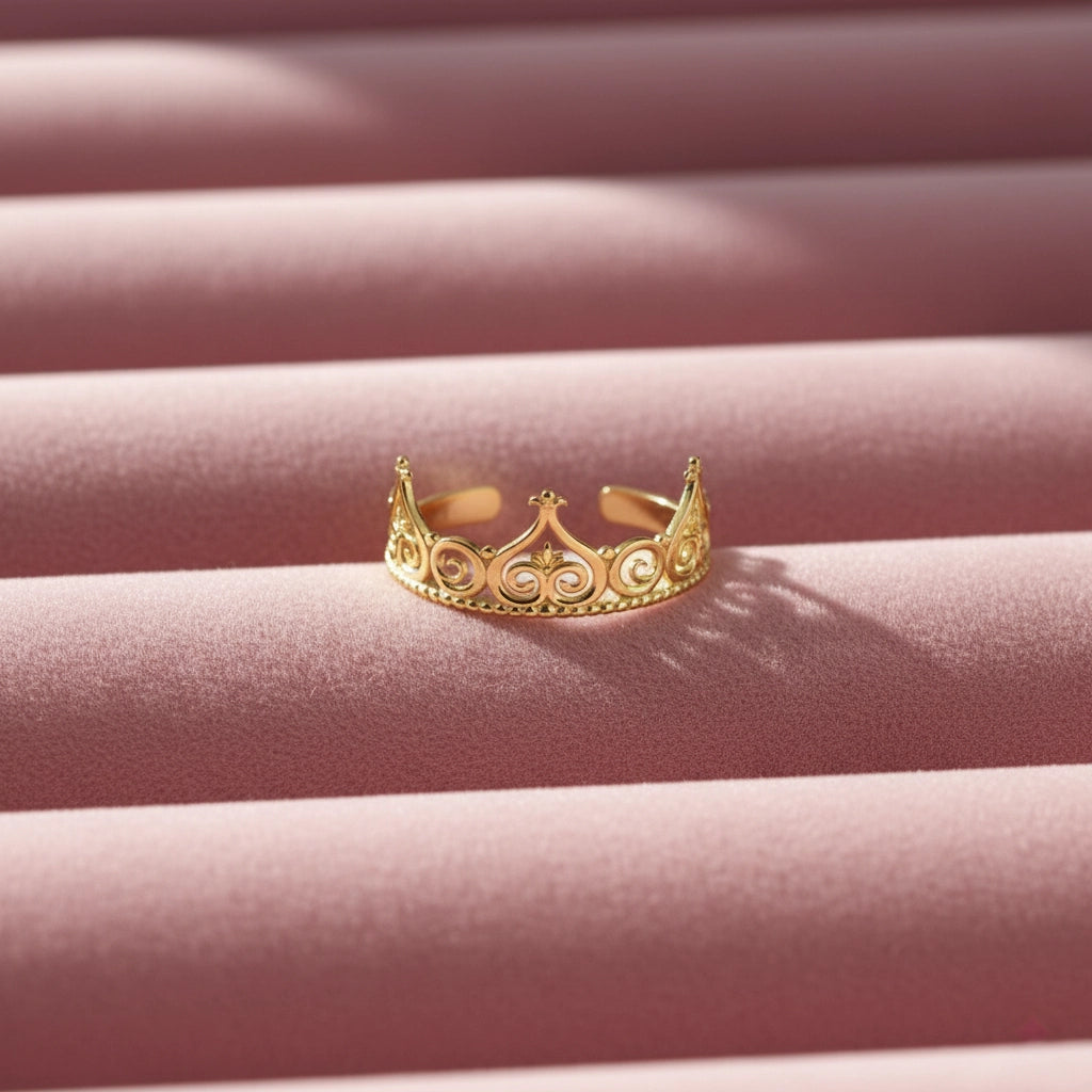 Princess Anneliese Ring