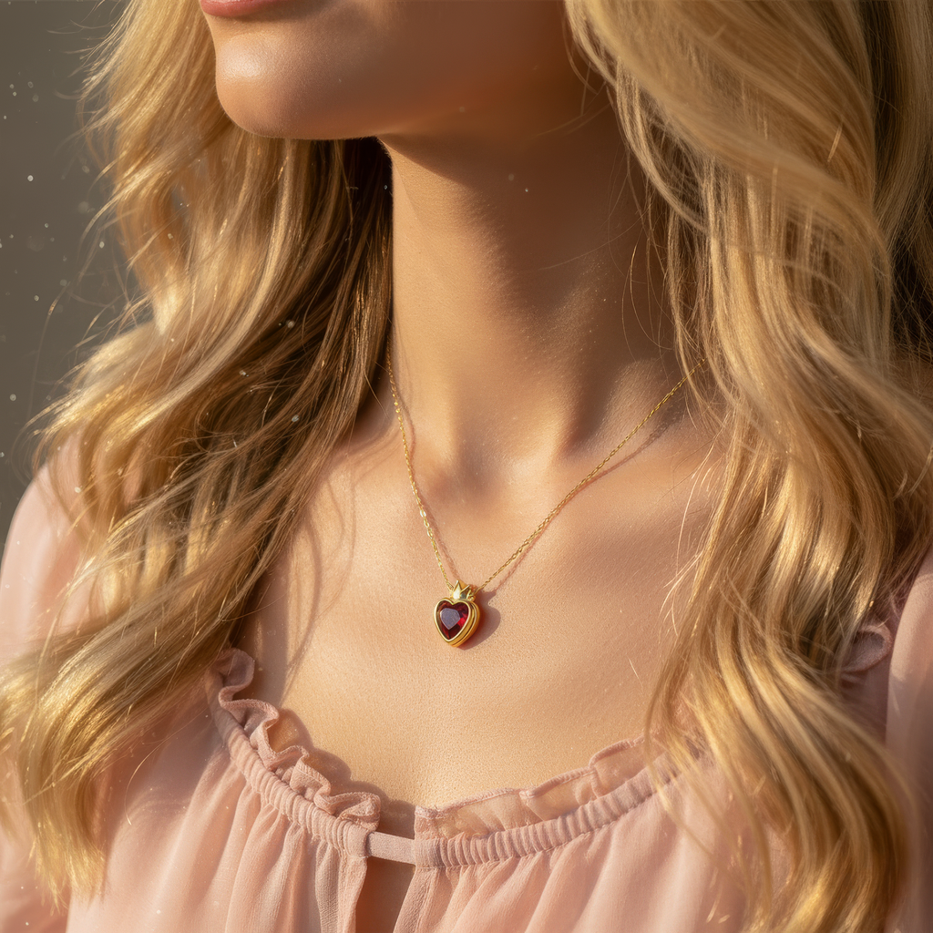Princess Blair Necklace