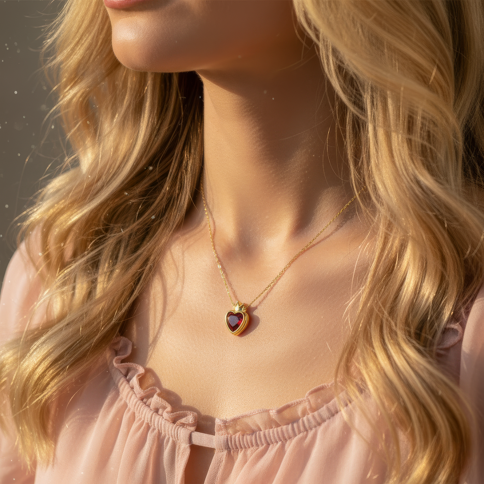 Princess Blair Necklace