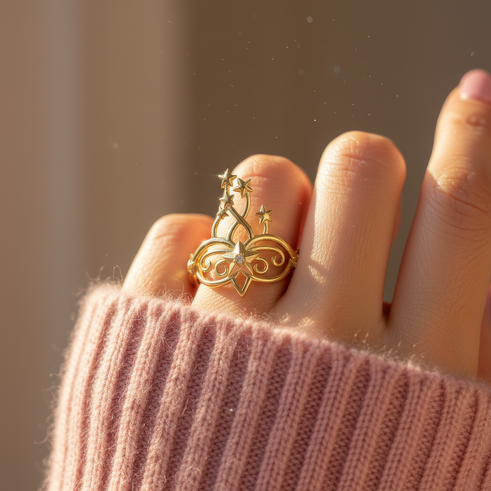 Princess Brietta Ring