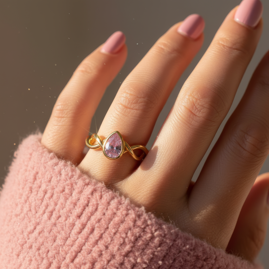 Princess Odette Ring