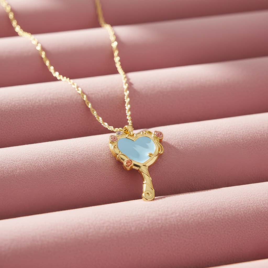 Magic Mirror Necklace