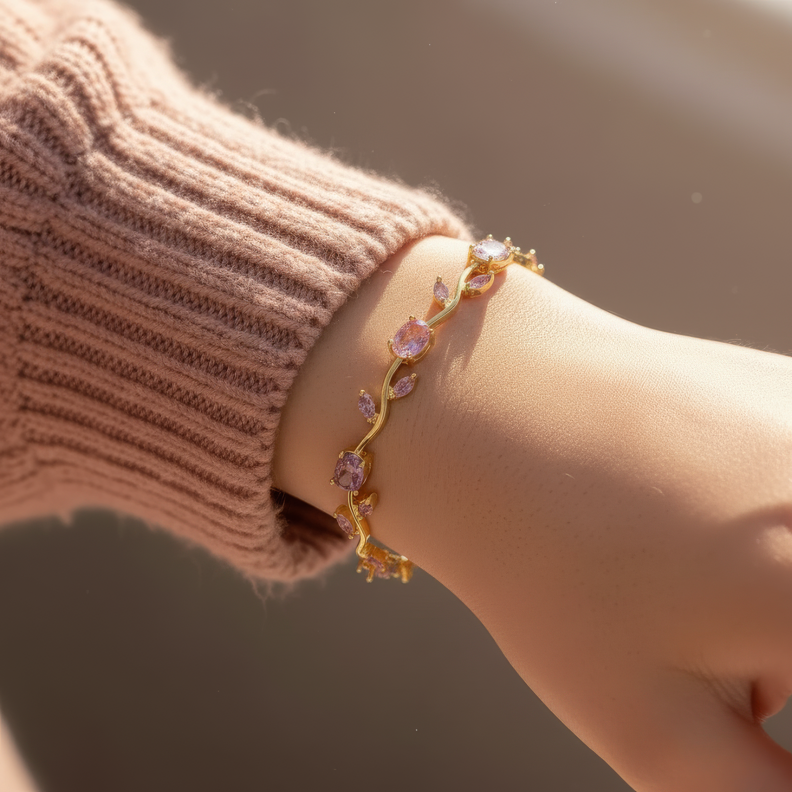 Tulip Garden Bracelet