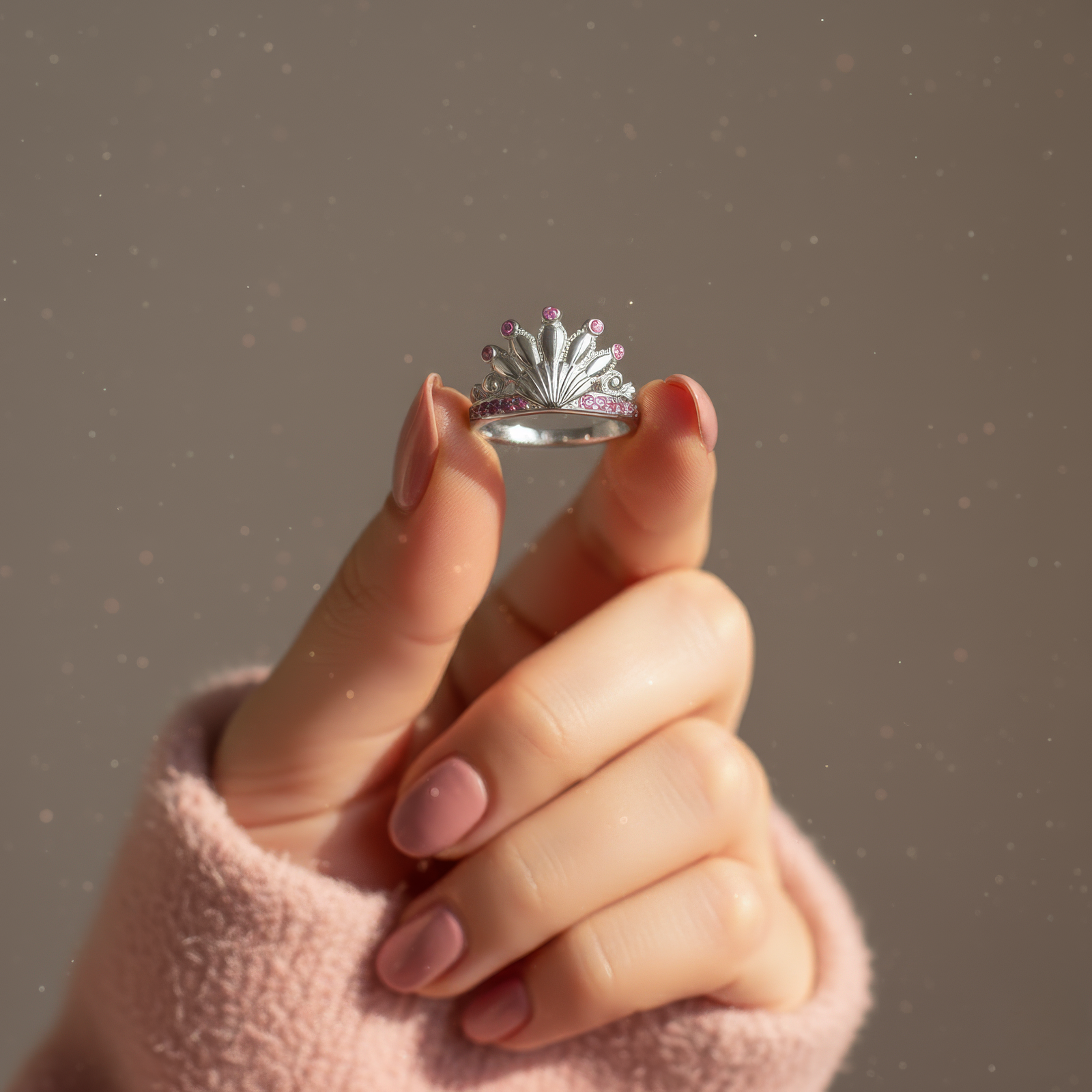 Merliah Mermaid Ring