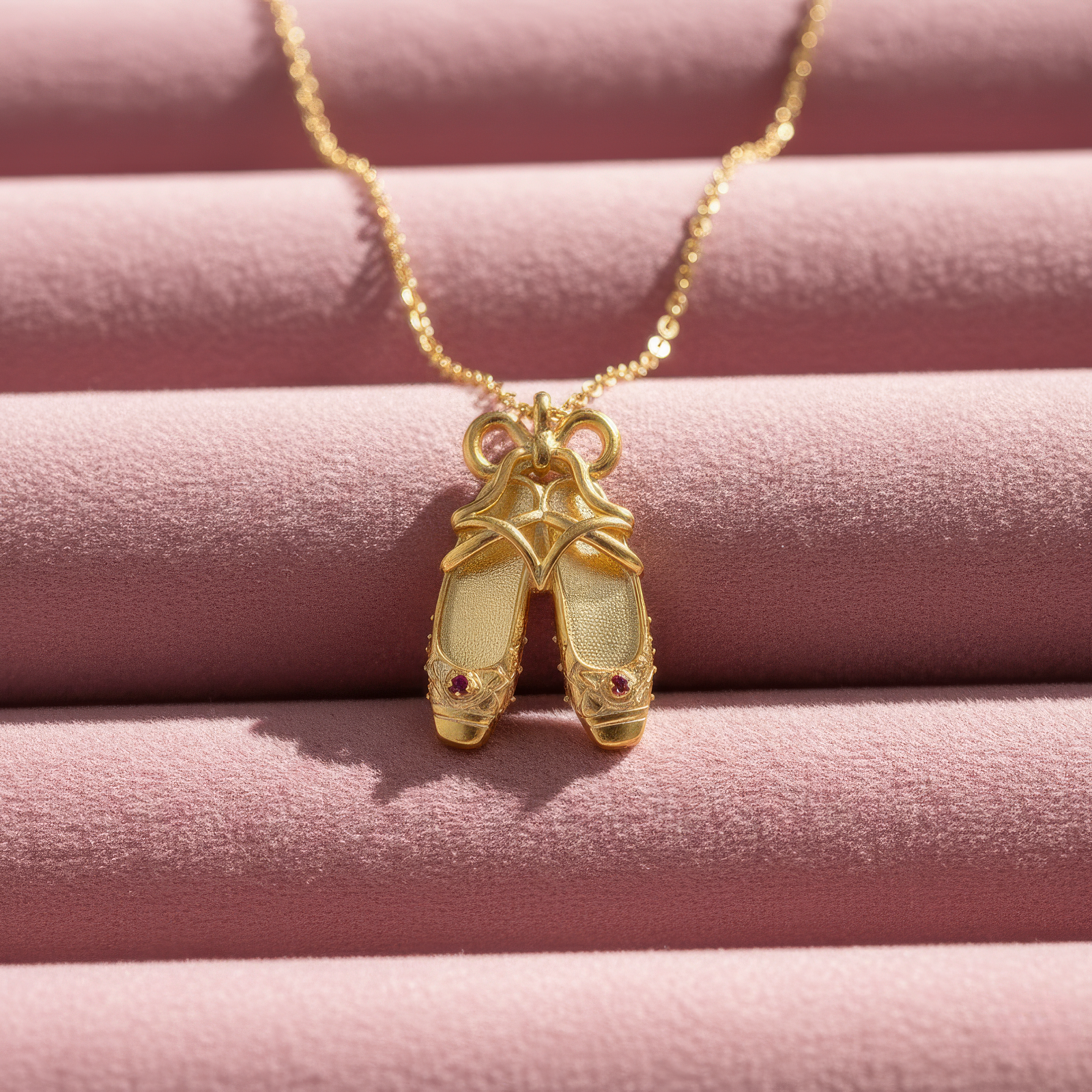 12 Princesses Necklace