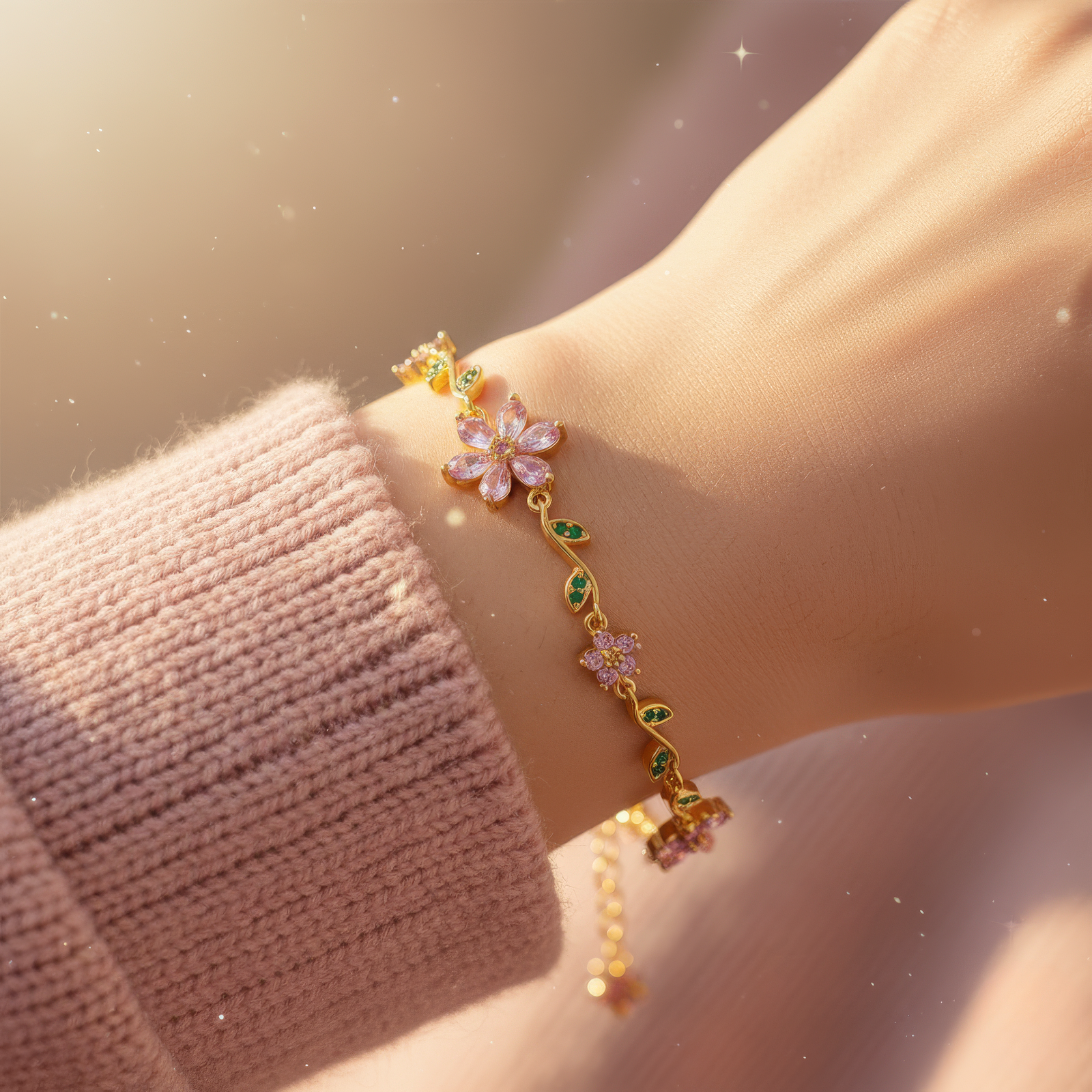 Blossom Bracelet