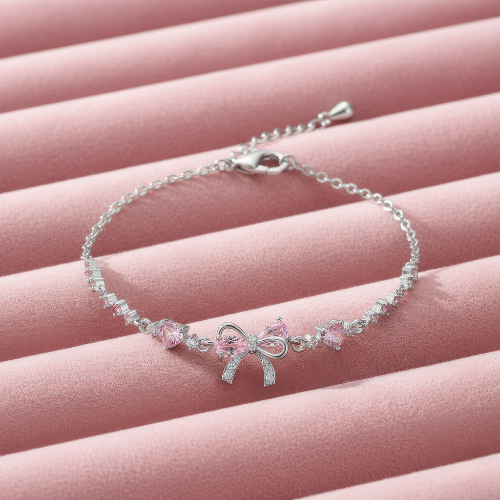 Bow Tie Bracelet