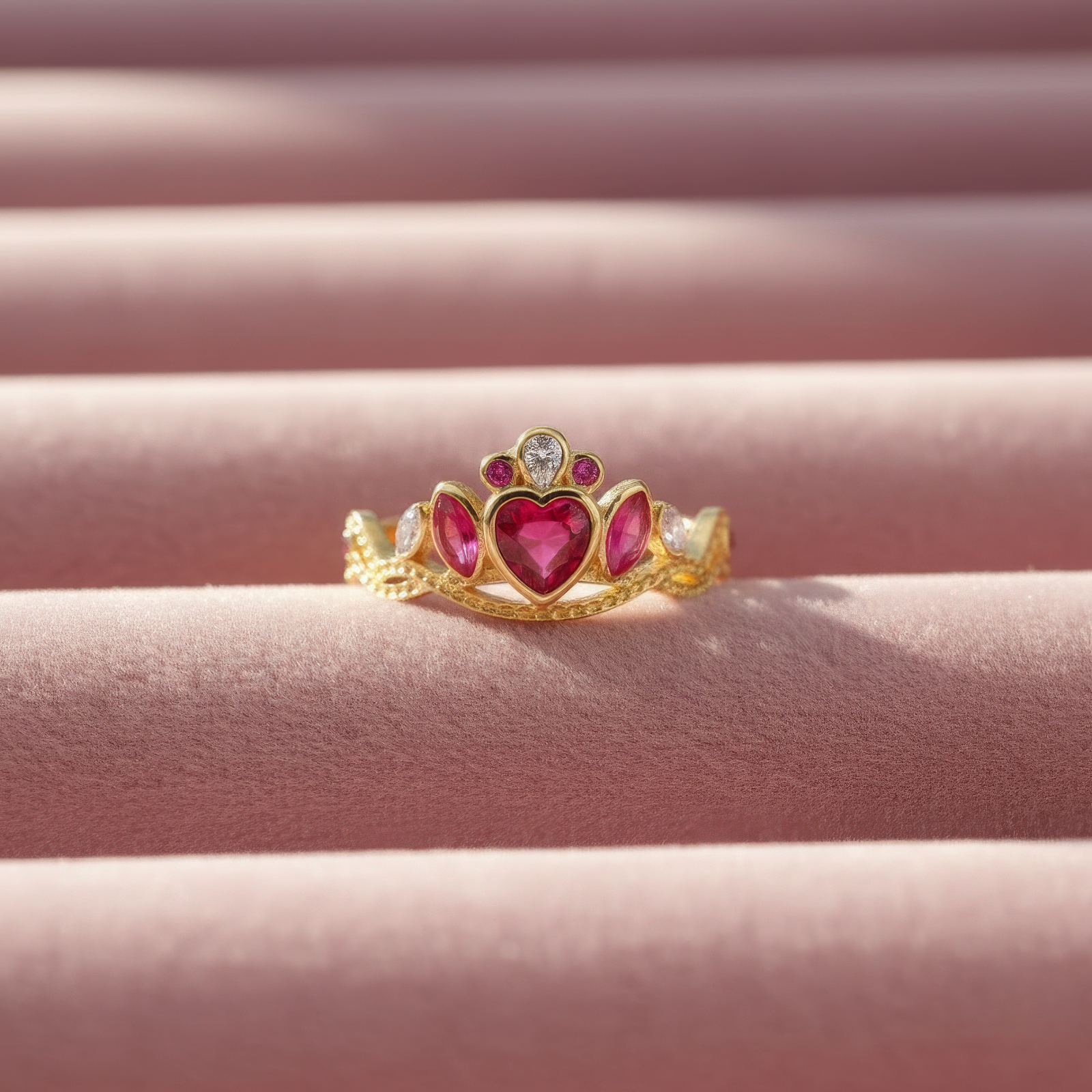 Princess Blair Ring