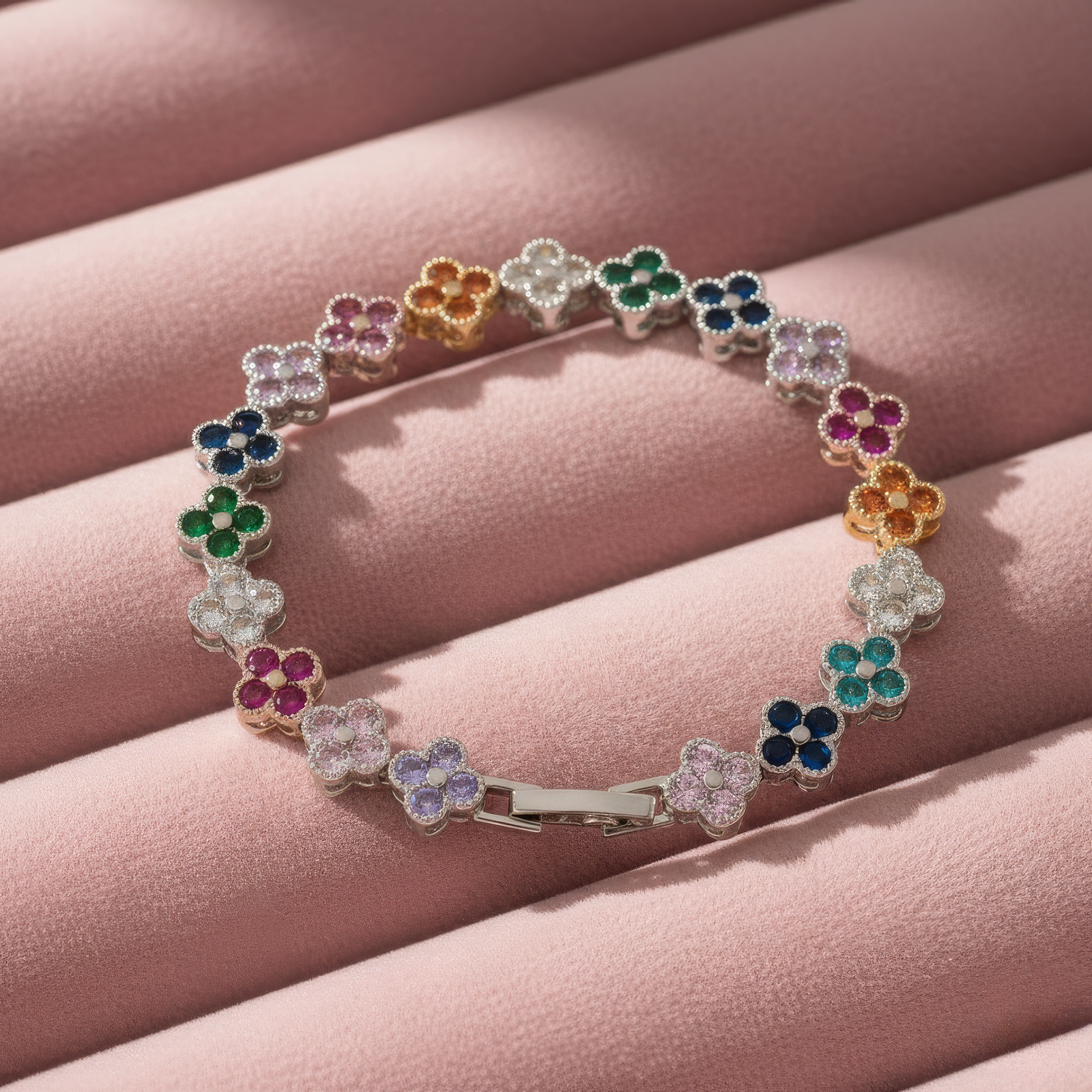 Clover Bracelet