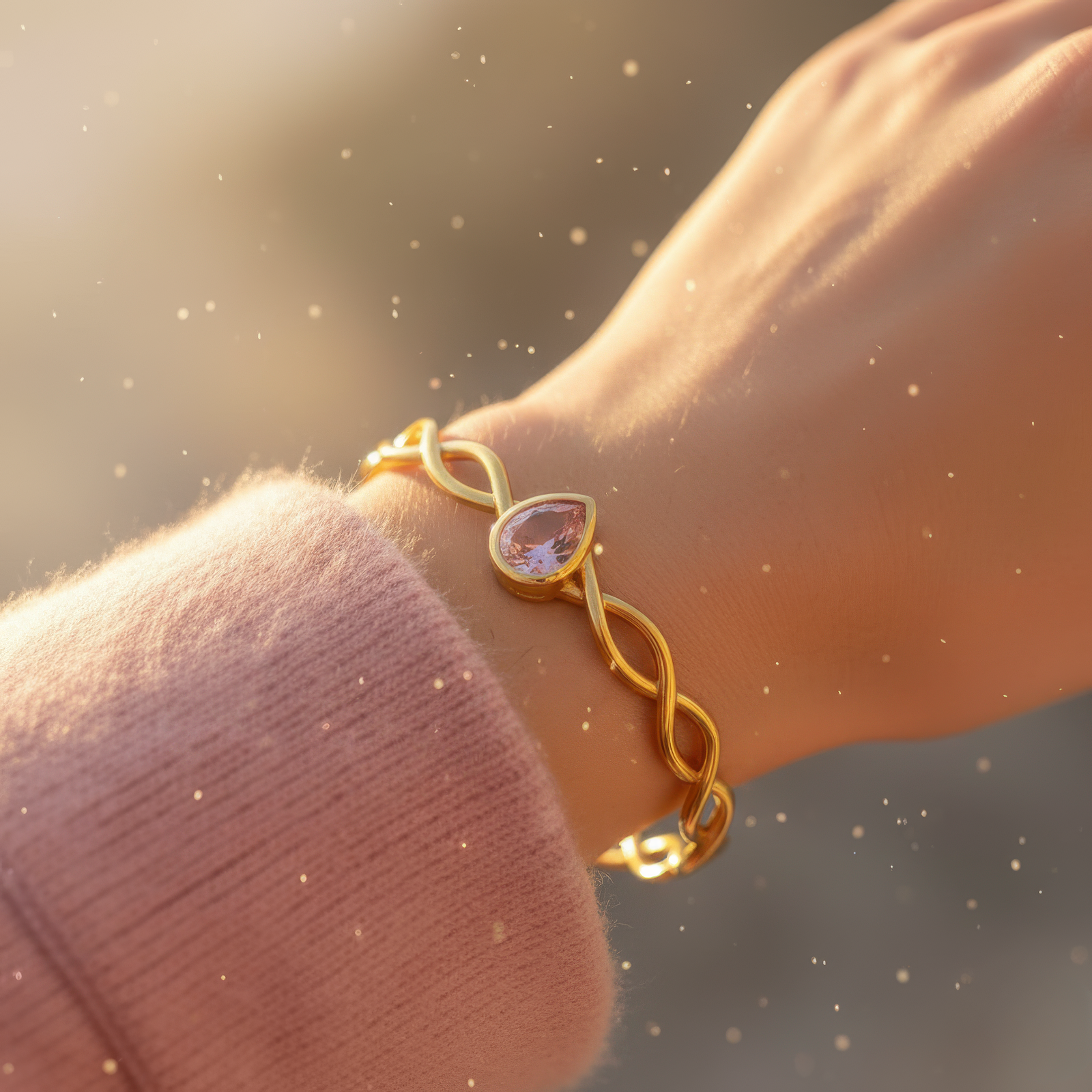 Swan Princess Bracelet