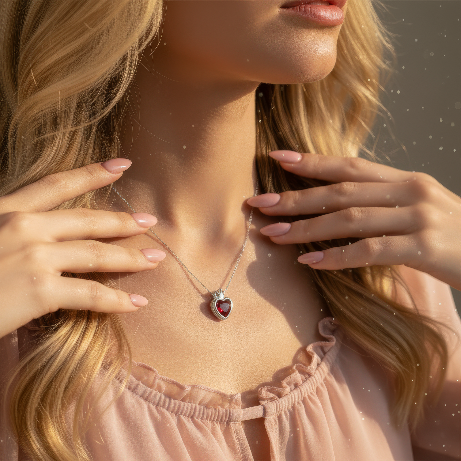 Princess Blair Necklace