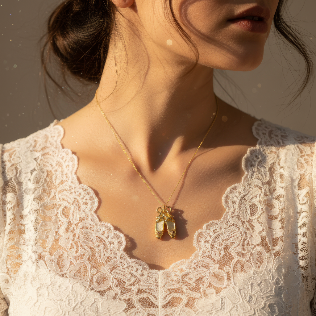 12 Princesses Necklace