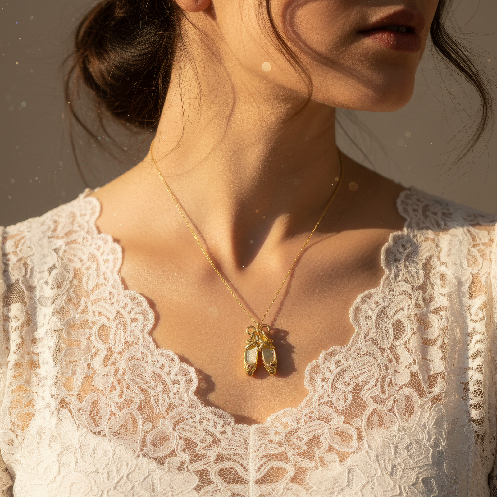 12 Princesses Necklace