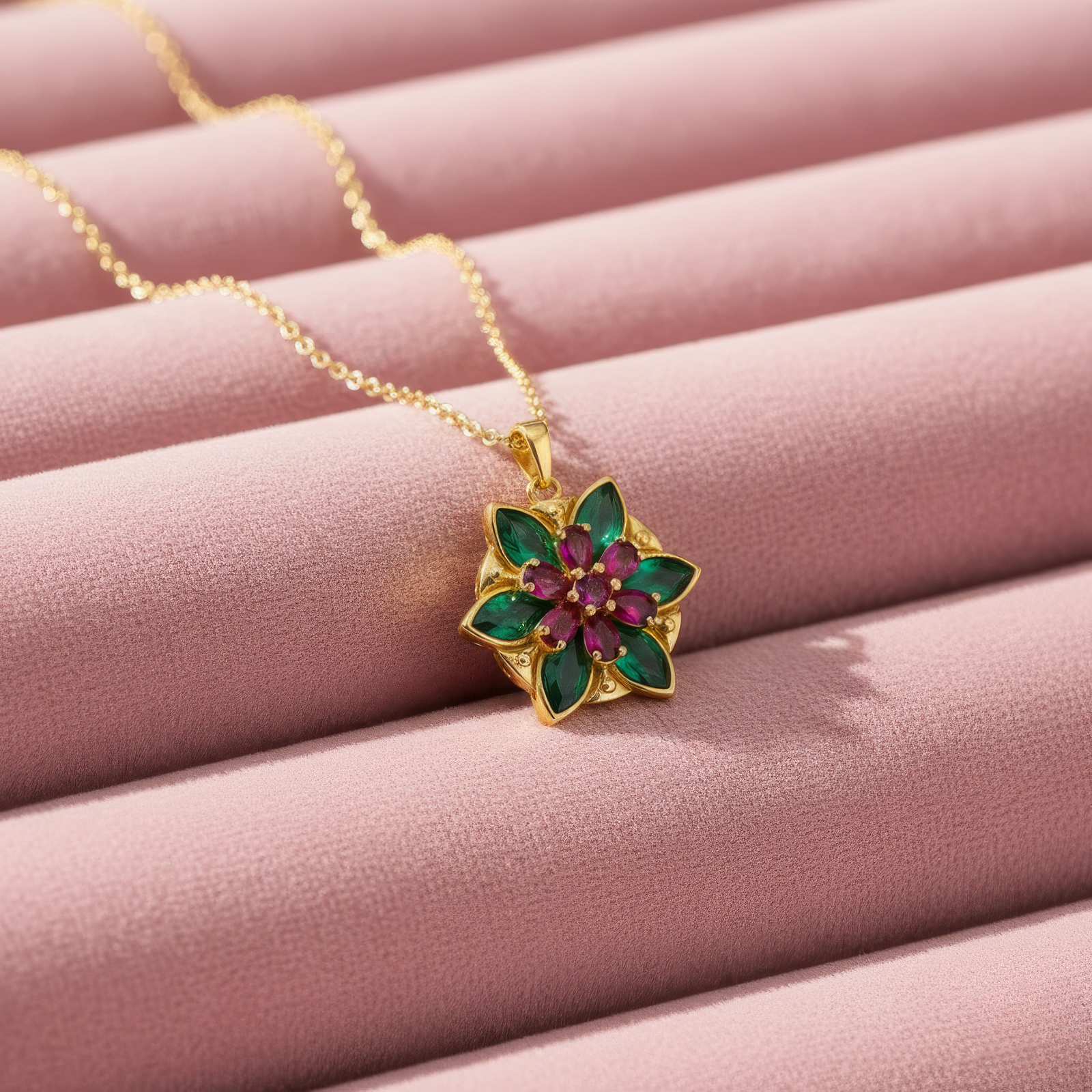 Together in Paris Necklace