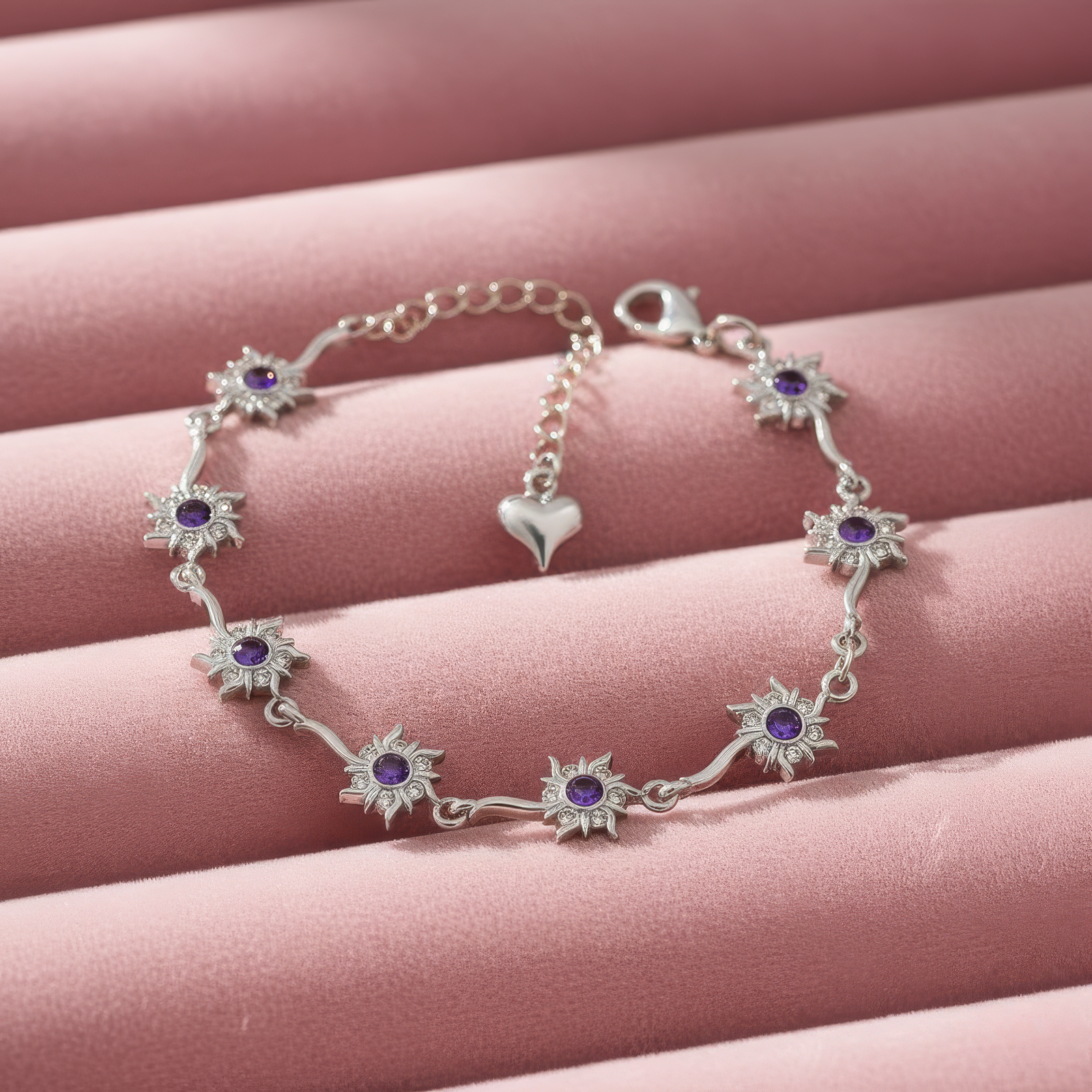 Rapunzel Sun Bracelet