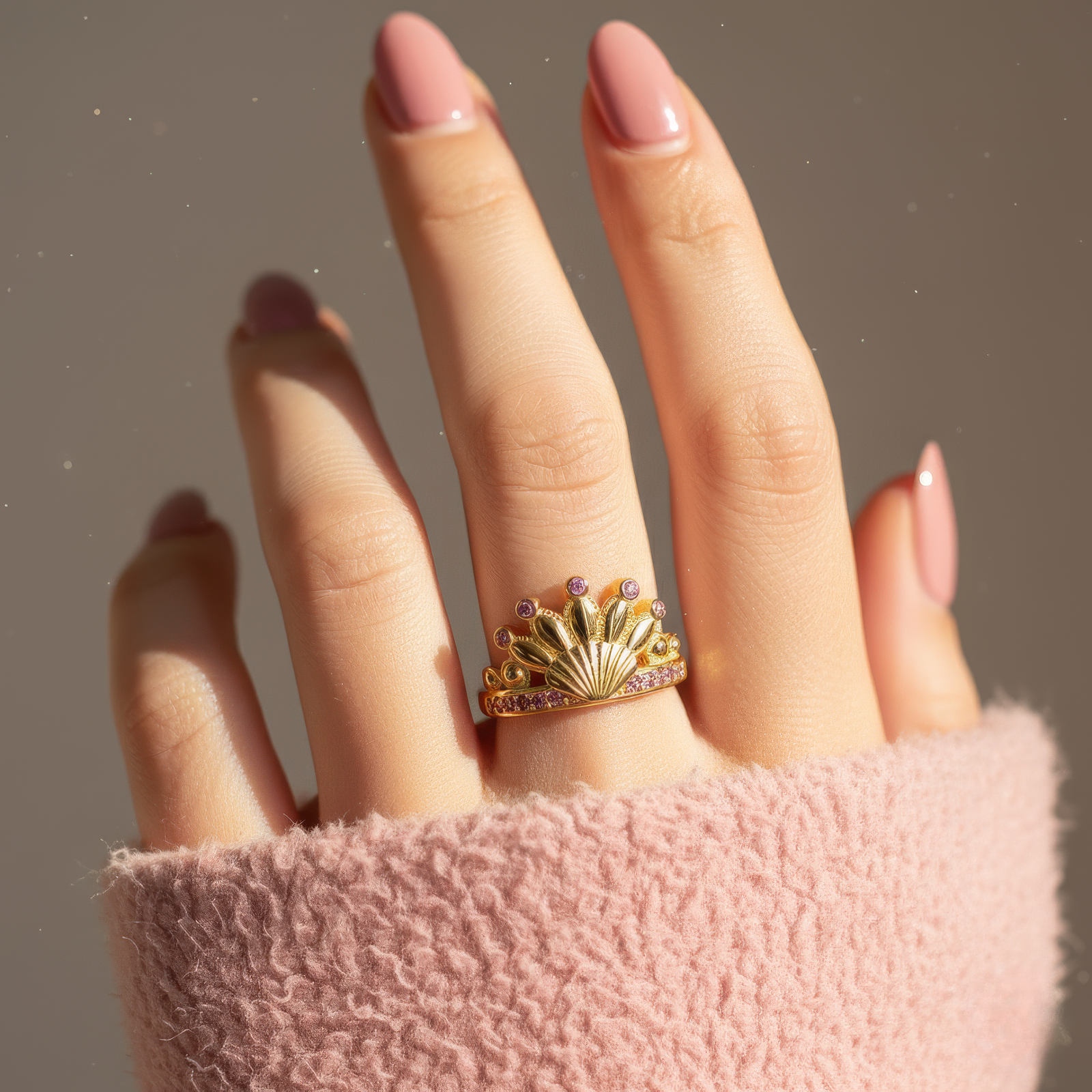 Merliah Mermaid Ring