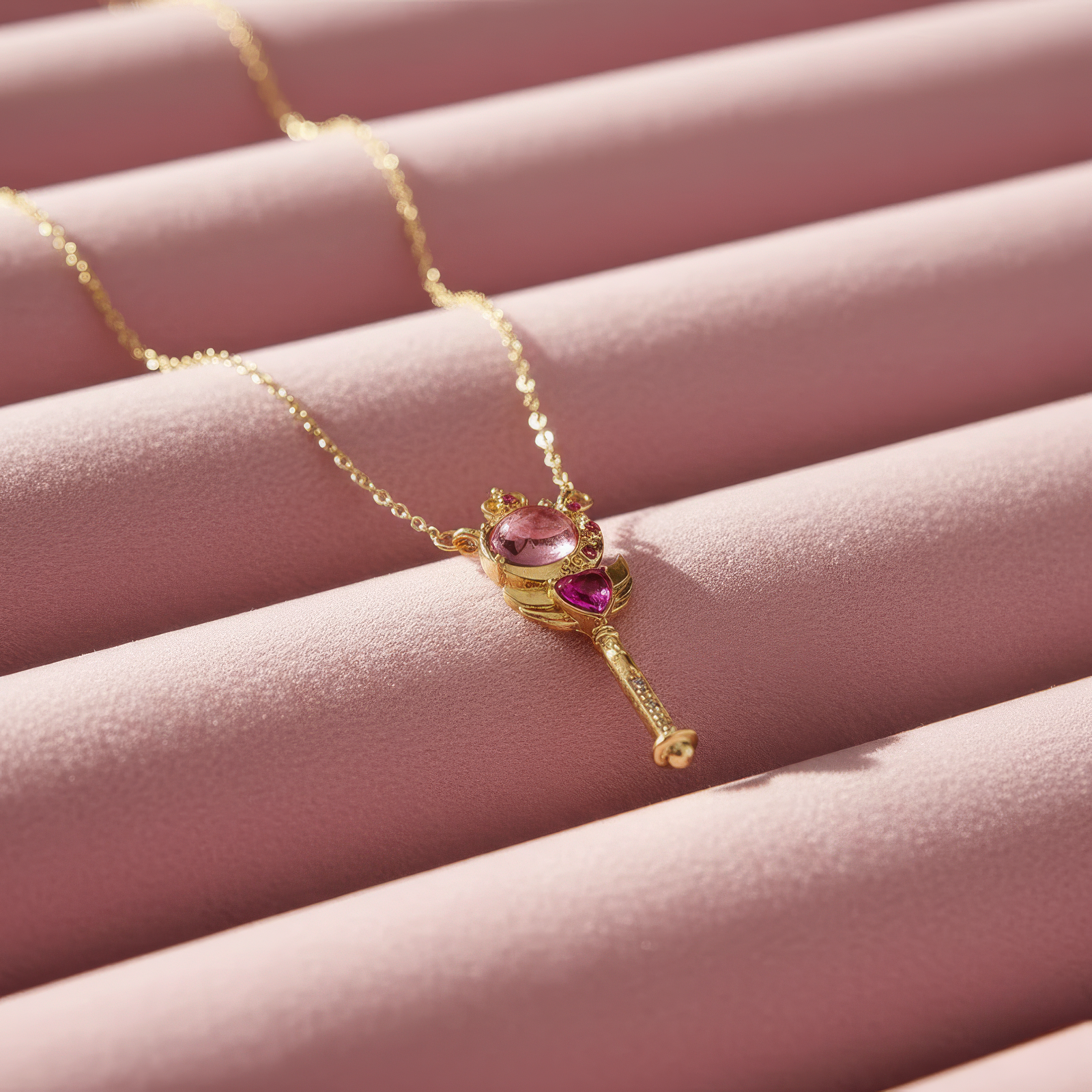 Sailor Moon Rod Necklace