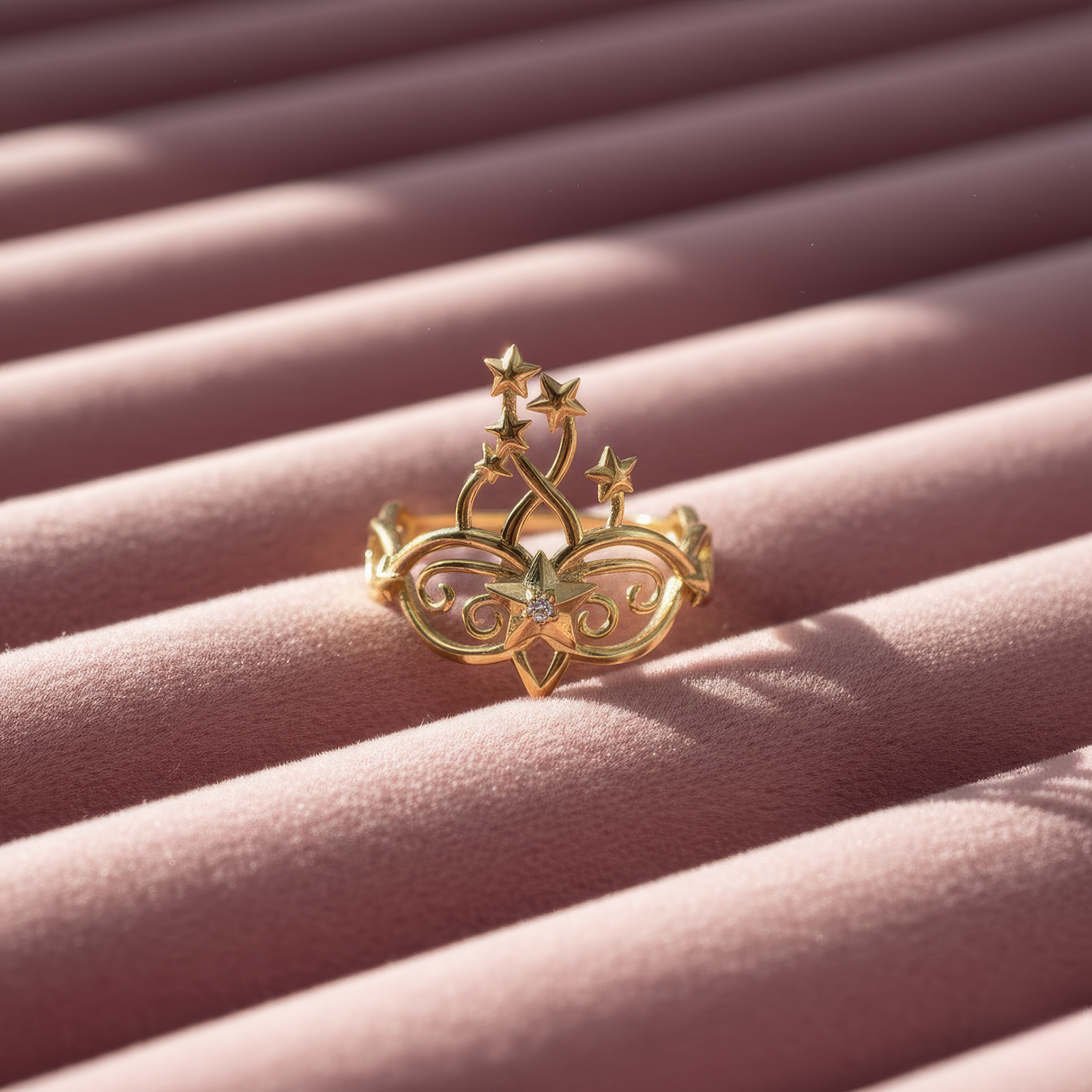 Princess Brietta Ring