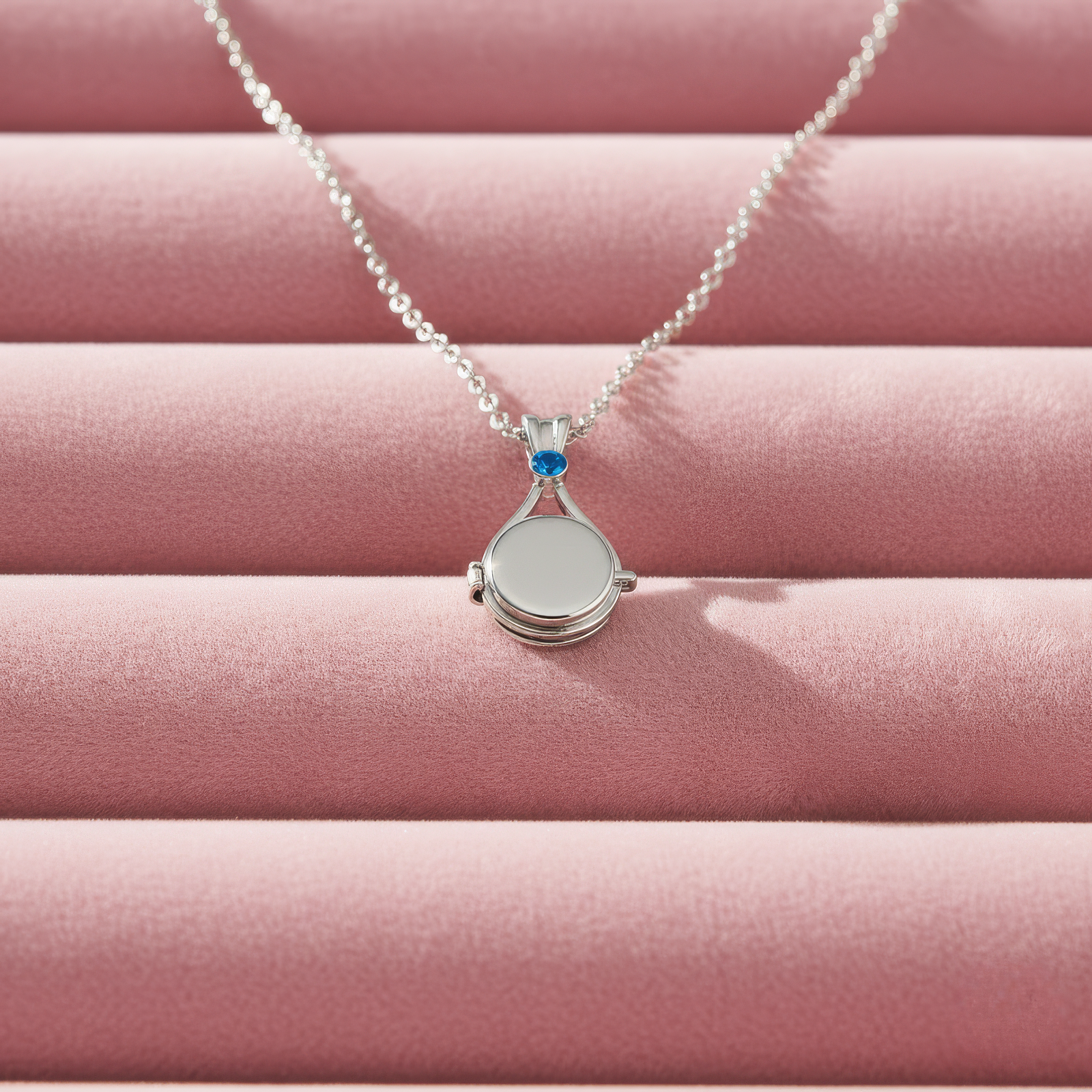 H20 Mermaid Locket Necklace