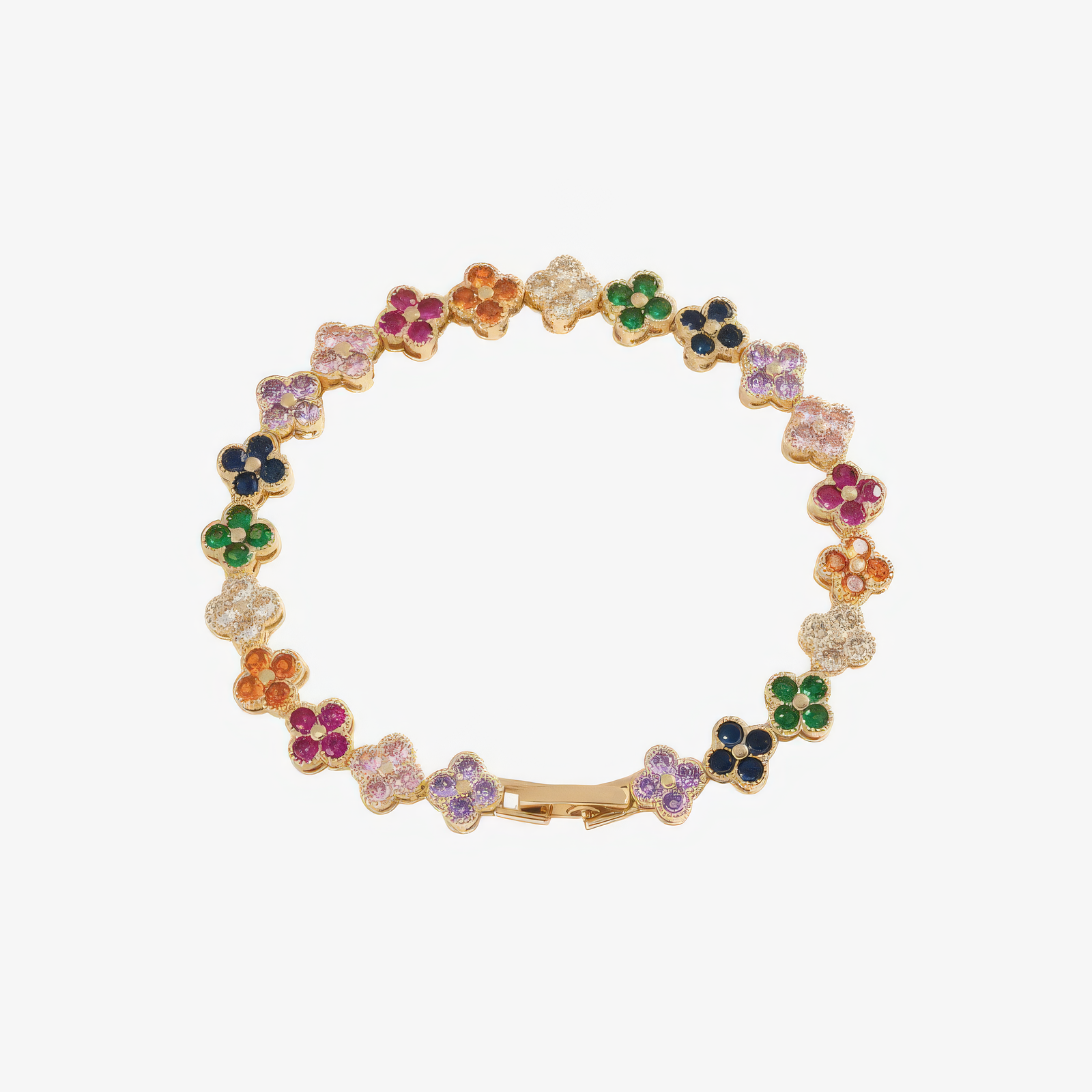 Clover Bracelet