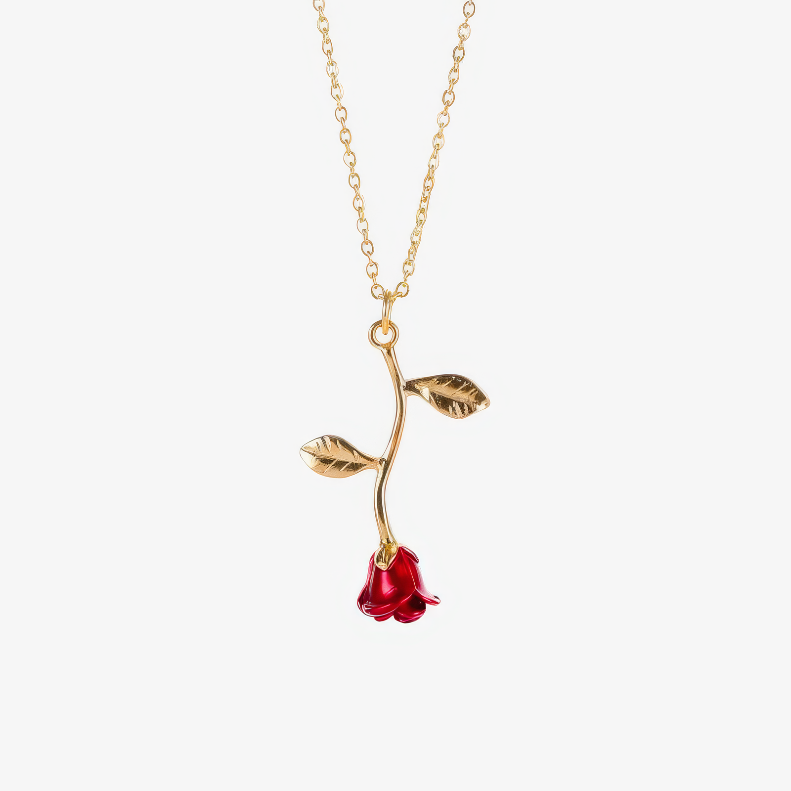 Belle Rose Necklace