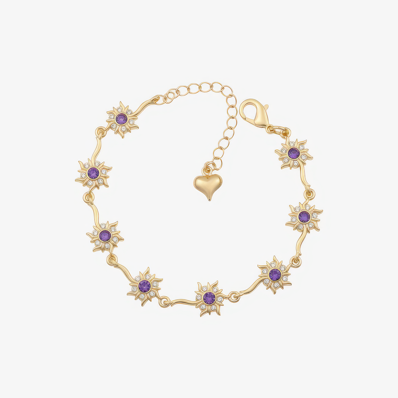 Rapunzel Sun Bracelet