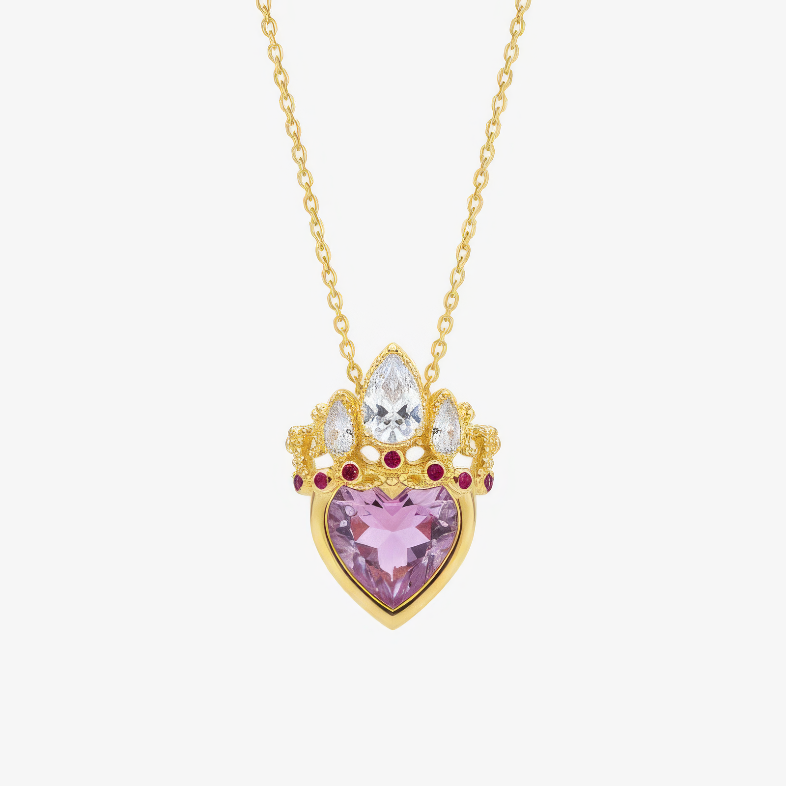 Rapunzel Necklace