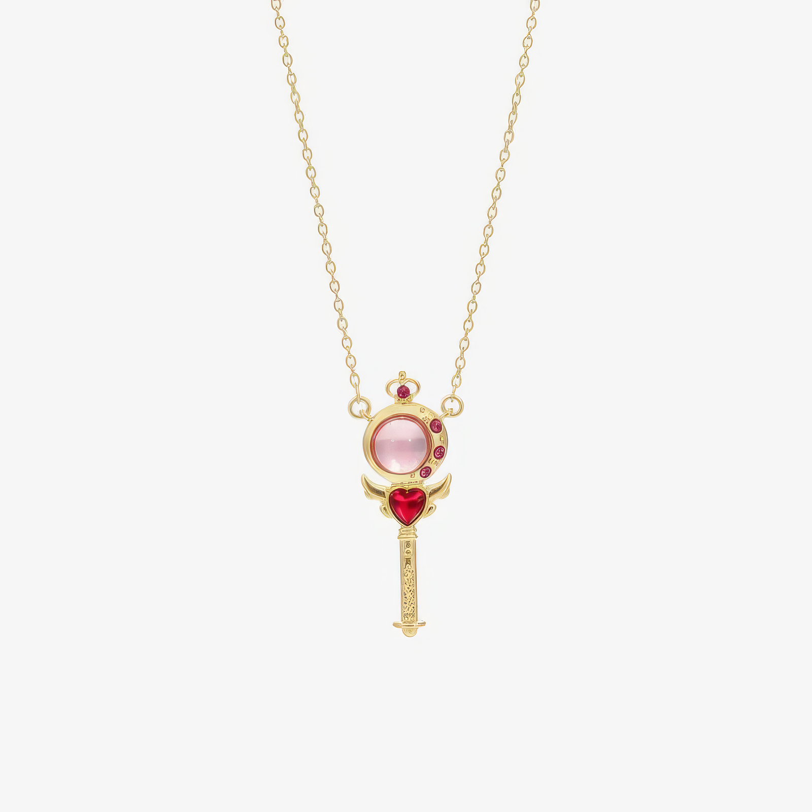 Sailor Moon Rod Necklace