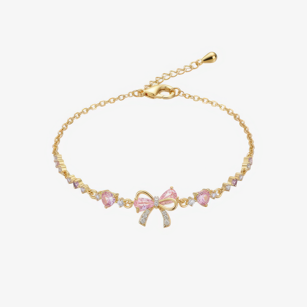 Bow Tie Bracelet